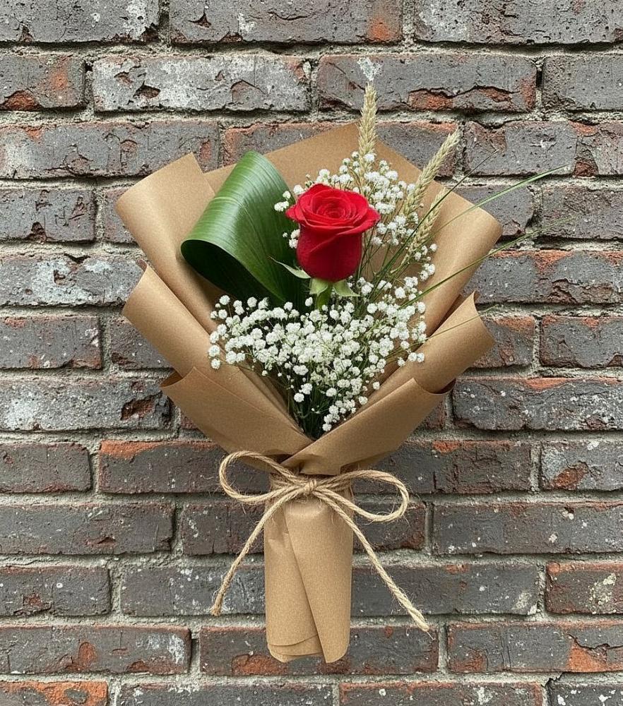 Букет цветов из: Розы в Ильинский