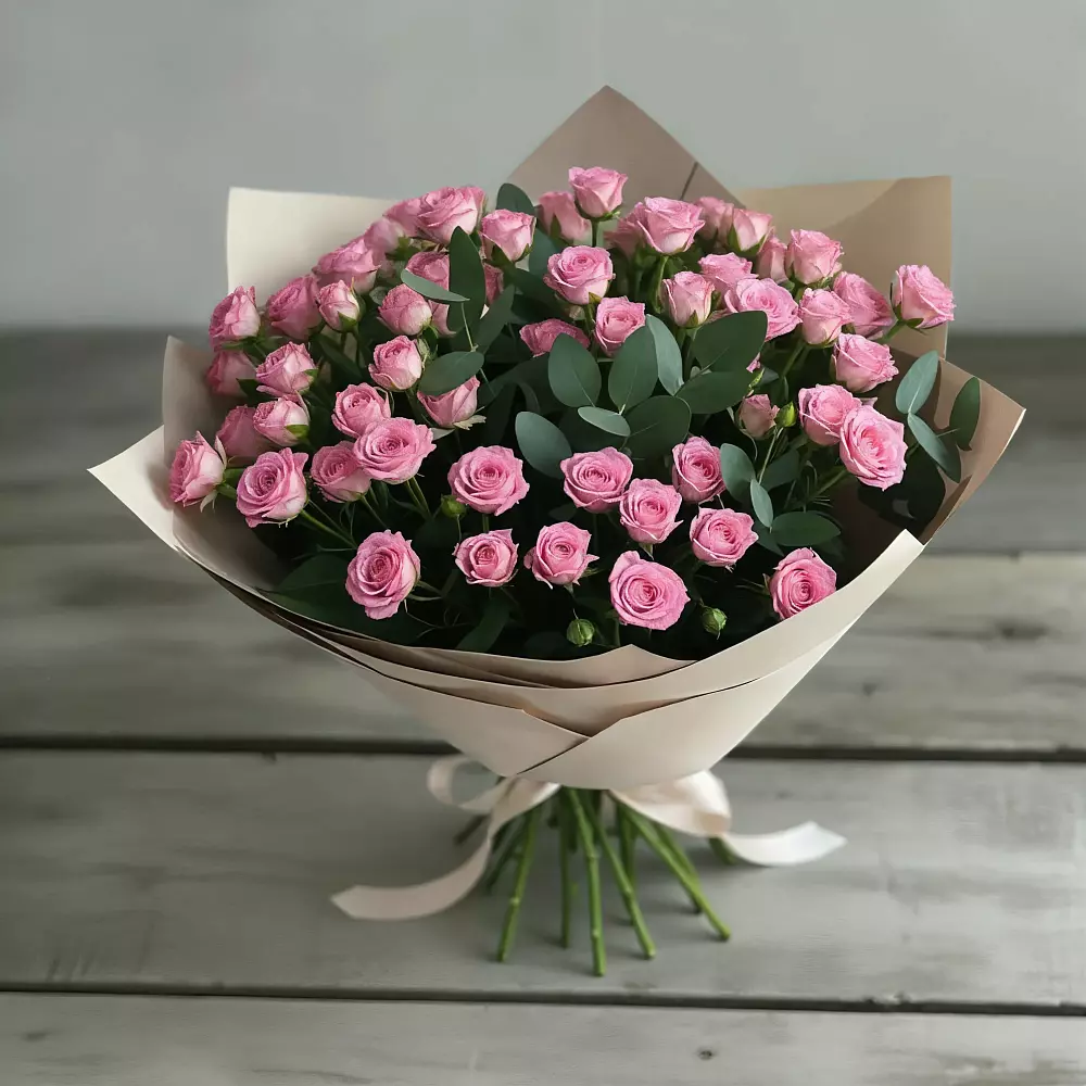 Букет Удовольствие в Ильинский