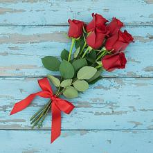 Букет Красные розы в Ильинский