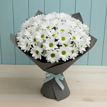 Букет цветов из:  Хризантемы в Ильинский
