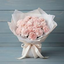 Букет цветов из:  Гвоздики в Ильинский