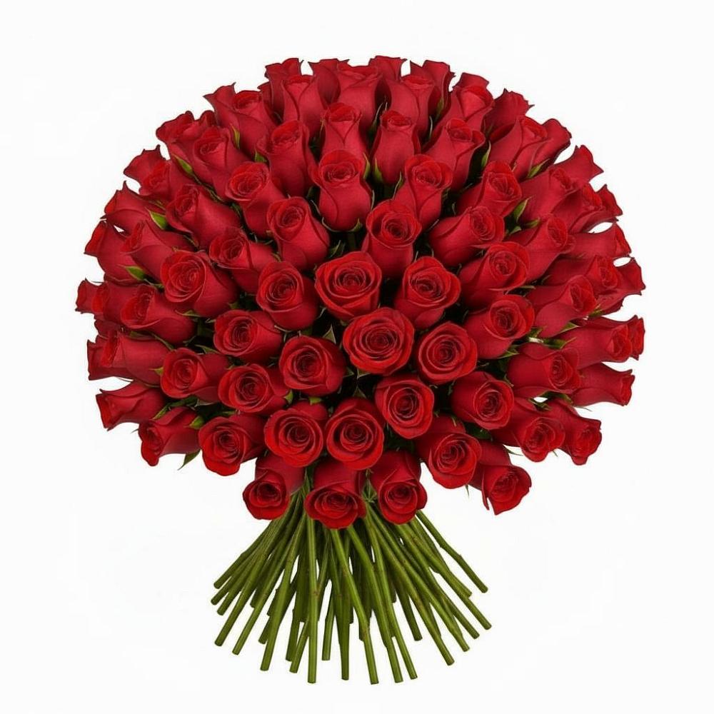 Букет Красные розы Чери Лав в Ильинский