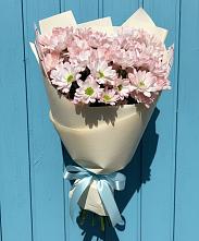 Букет цветов из:  Хризантемы в Ильинский