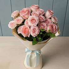 Букет Розовый шарм #REPLACE_PRED# Ильинский