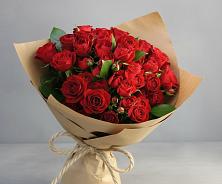 Букет Любовный роман в Ильинский
