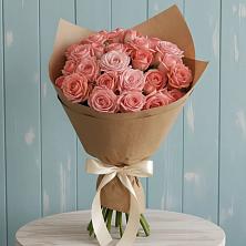 Букет цветов из:  Розы в Ильинский