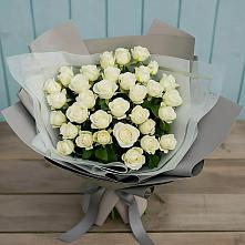 Букет Белоснежная нежность #REPLACE_PRED# Ильинский