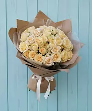 Букет Кремовое облако #REPLACE_PRED# Ильинский