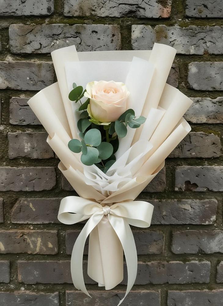 Букет цветов из: Розы в Ильинский