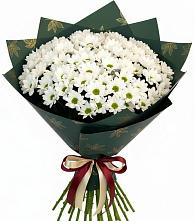 Букет цветов из:  Хризантемы в Ильинский