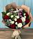 Букет цветов из: Розы и Альстромерии в Ильинский