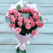 Букет Леди совершенство в Ильинский